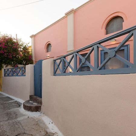 St.Mammas Traditional Apartment Mesaria Esterno foto
