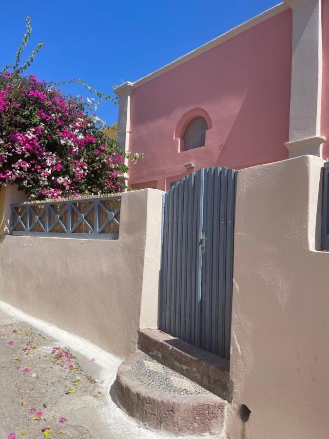St.Mammas Traditional Apartment Mesaria Esterno foto