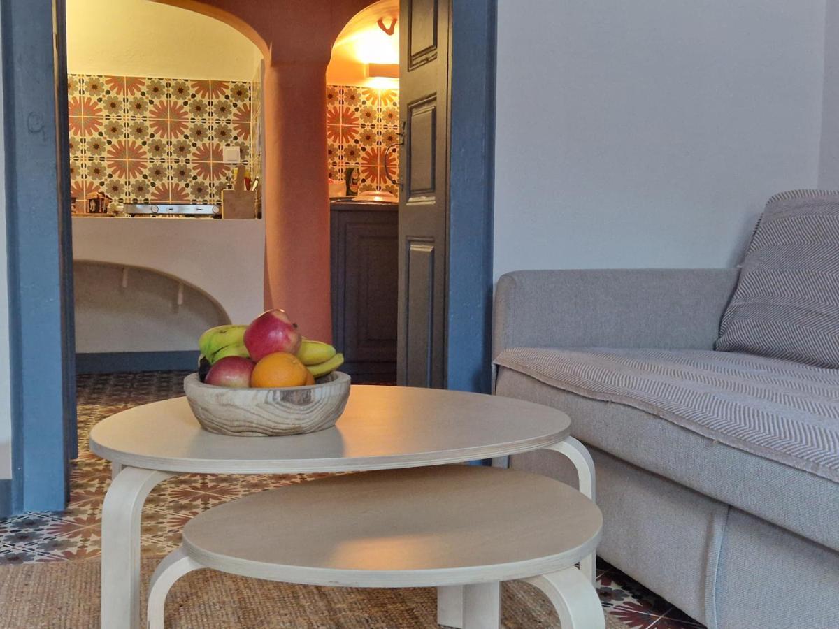 St.Mammas Traditional Apartment Mesaria Esterno foto