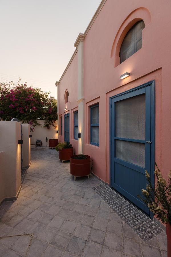 St.Mammas Traditional Apartment Mesaria Esterno foto