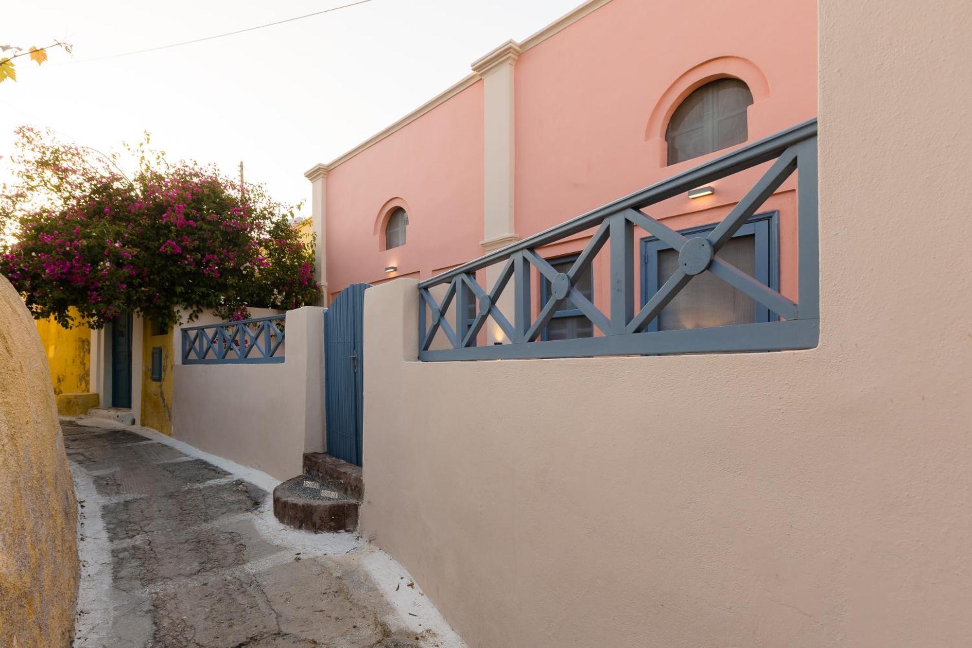 St.Mammas Traditional Apartment Mesaria Esterno foto